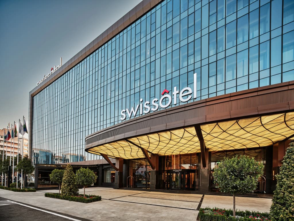 Swissôtel Tashkent - Ташкент