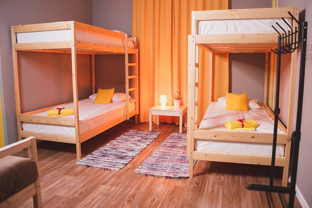 Хостел EvroHostel - Мурманск