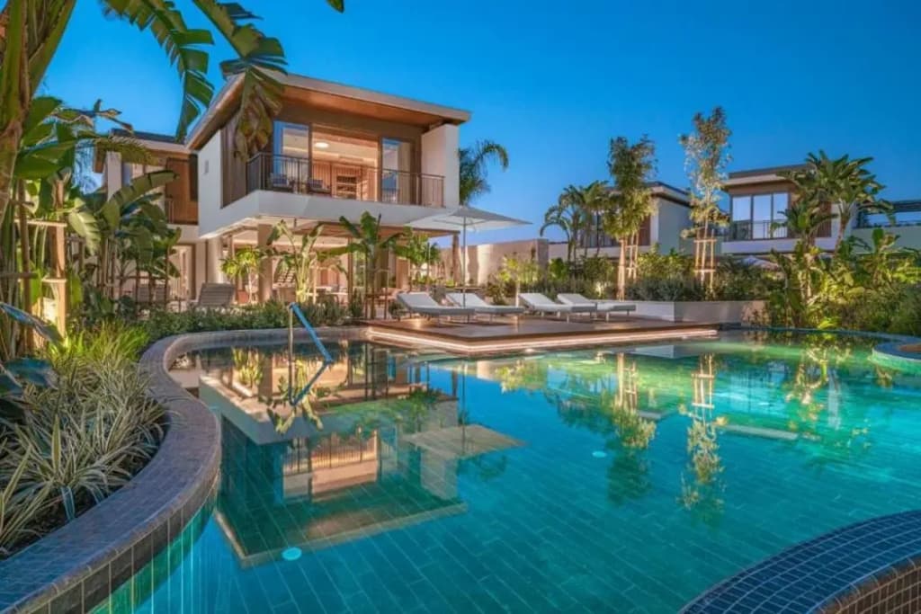 Bayou Villas - Ultra All Inclusive - Анталья
