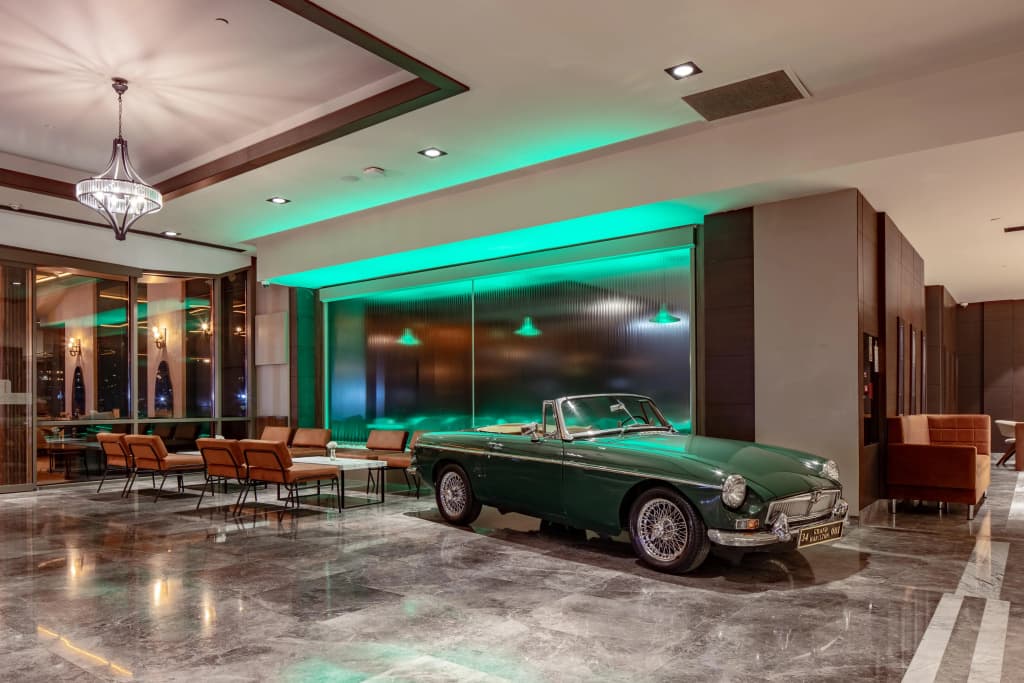 Grand Harilton Hotel - Стамбул