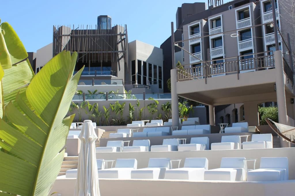 Paloma Perissia Hotel - Сиде