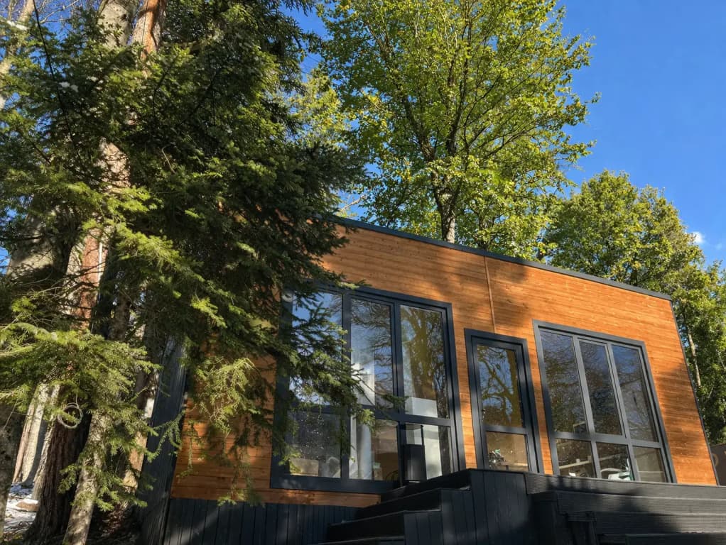 Шале Aishah House - Архыз