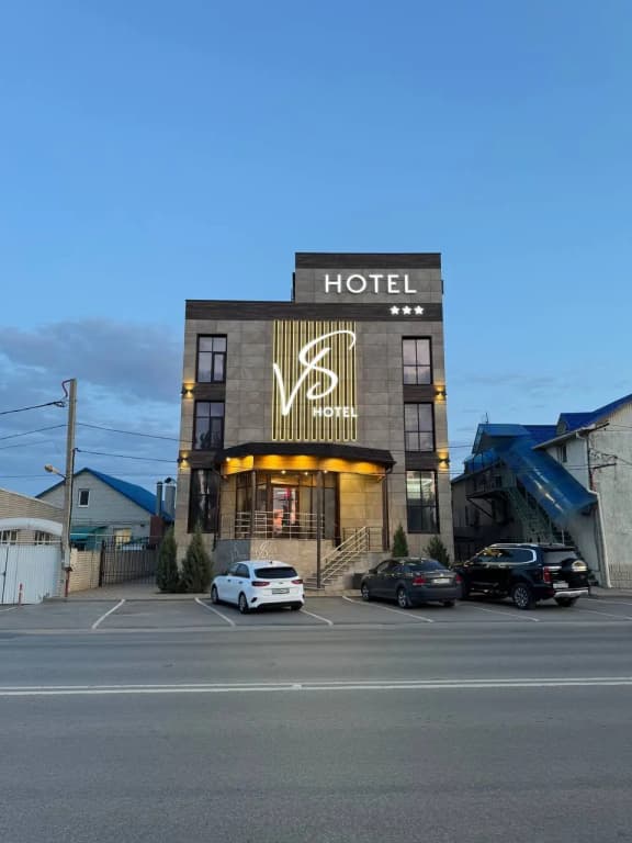 Отель VS Hotel - Волгоград