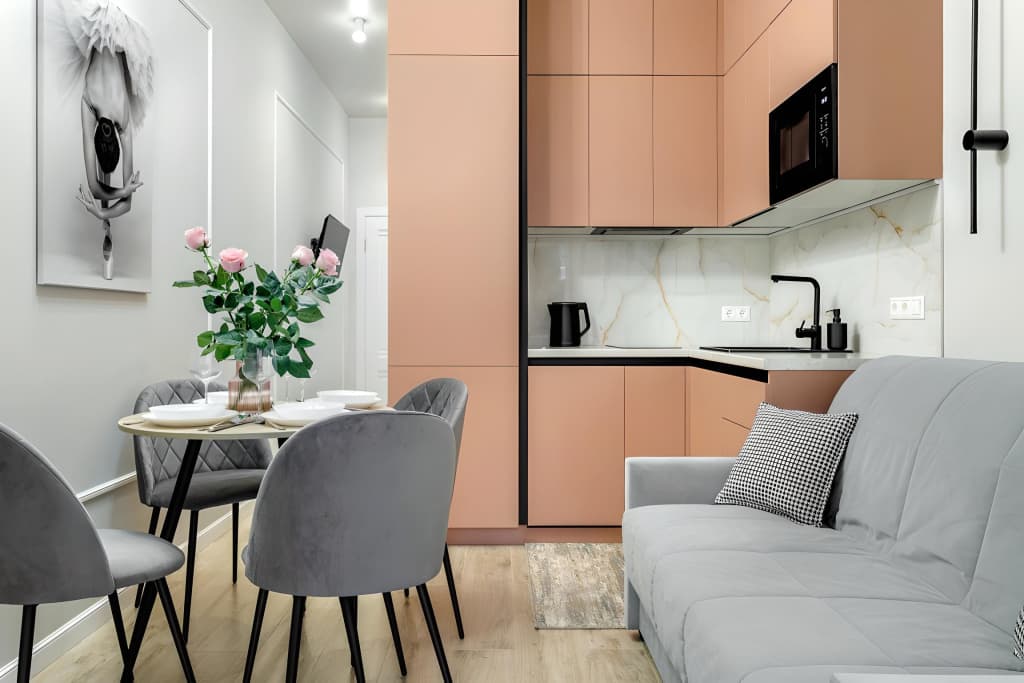 Квартира с Террасой от Home Group - Геленджик