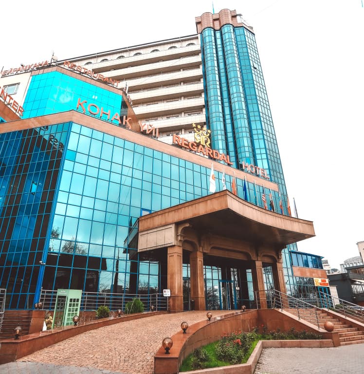 Regardal Hotel - Алматы