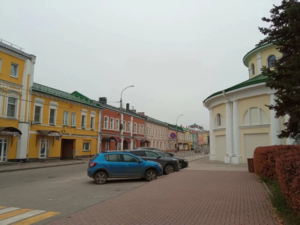 Отель Прованс - Рязань