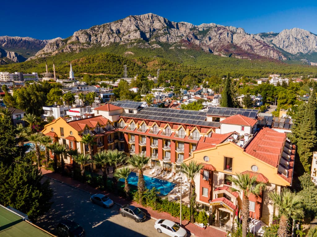 Astoria Hotel - All Inclusive - Кемер