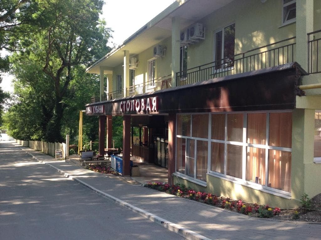 Отель Панорама - Кабардинка