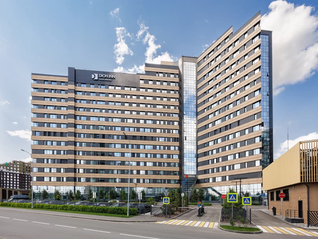 Отель Dion Inn Отель и Спа - Казань