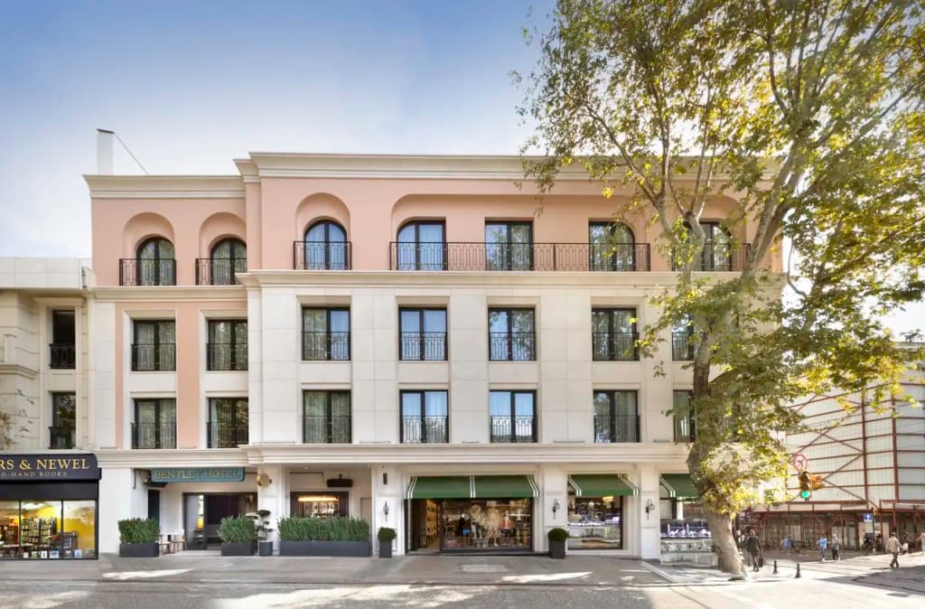Bentley Hotel Old City - Special Class - Стамбул