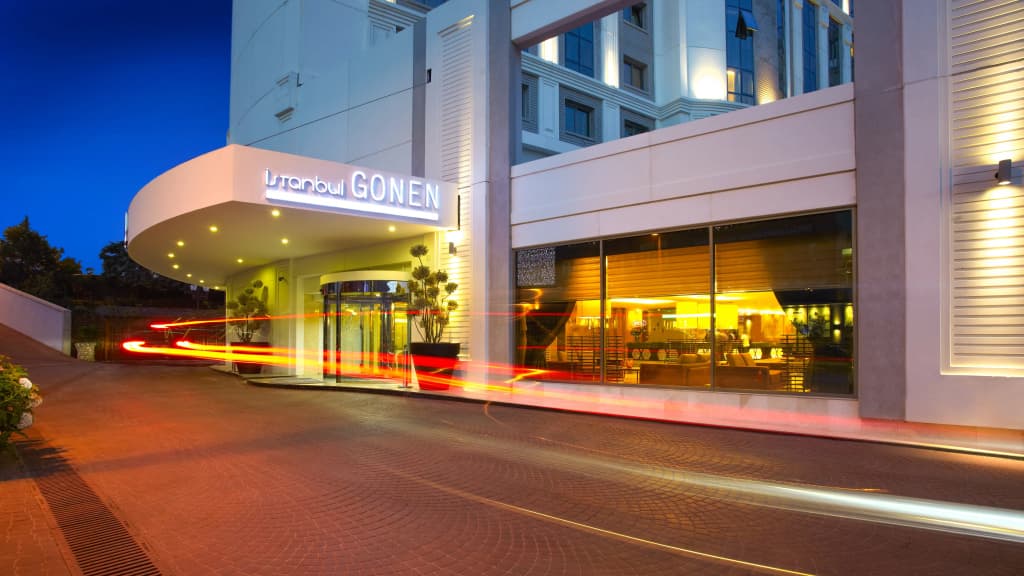 Istanbul Gönen Hotel - Стамбул
