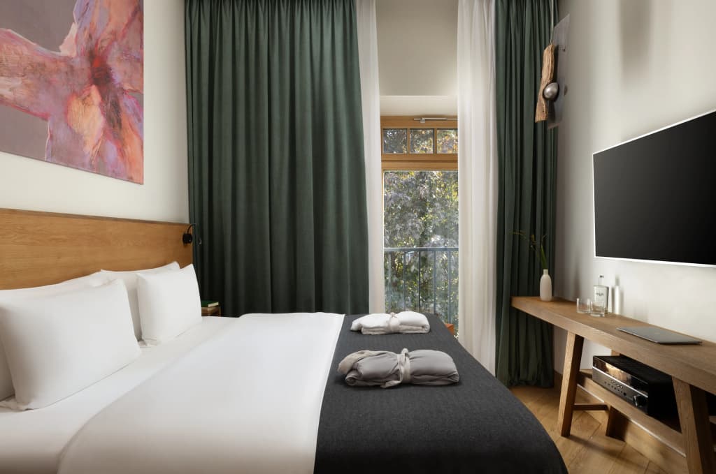 Отель MYS BOUTIQUE HOTEL - Москва