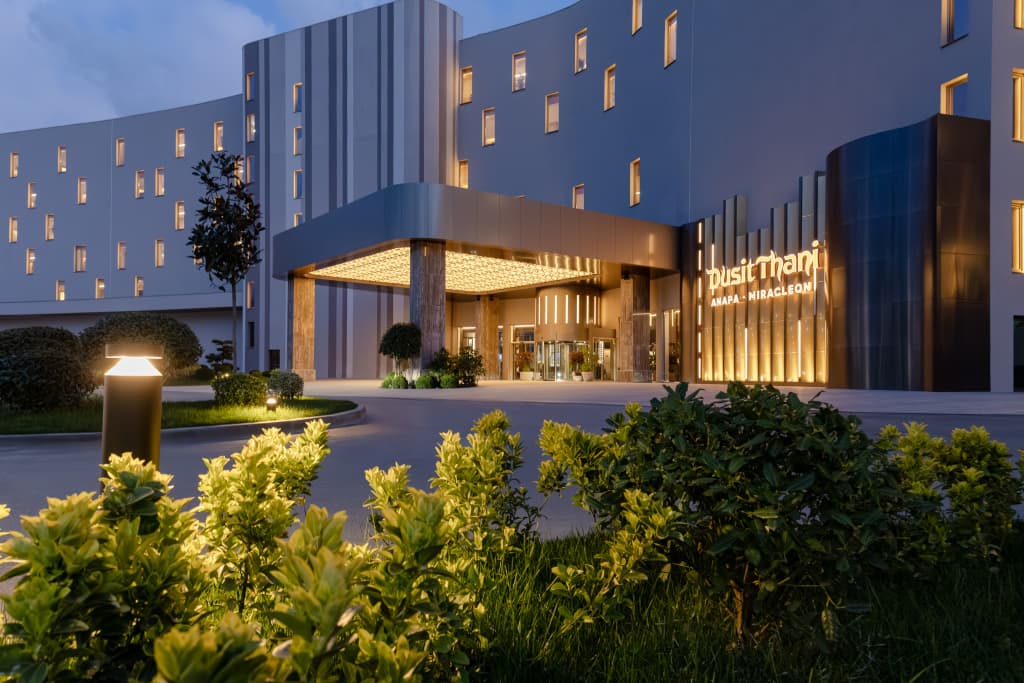 Отель Miracleon Dusit Thani Resort & SPA Anapa - Анапа