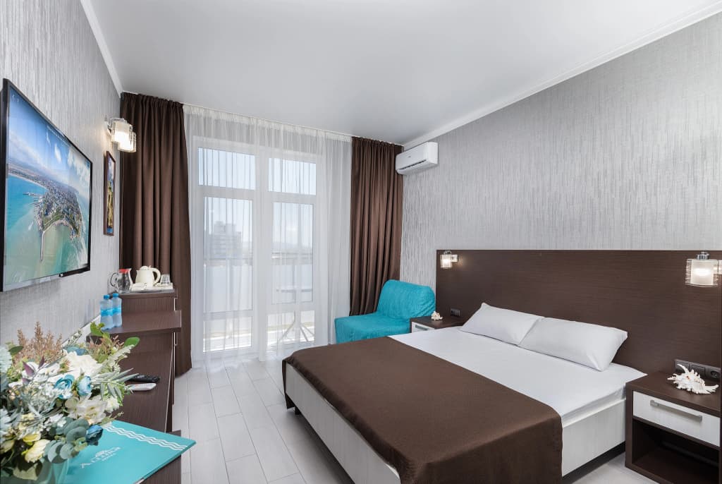 Отель Allura ALL inclusive - Анапа