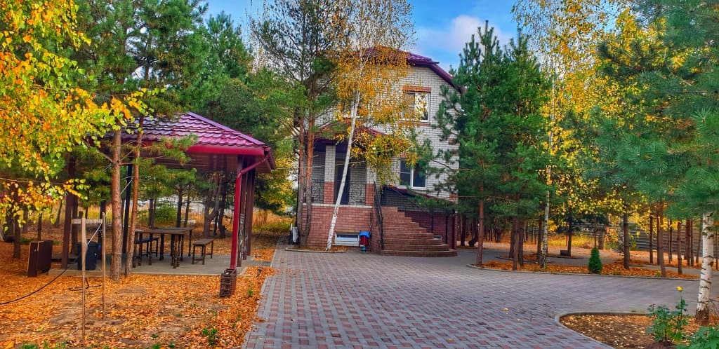 Частный дом в Соснах - Липецк