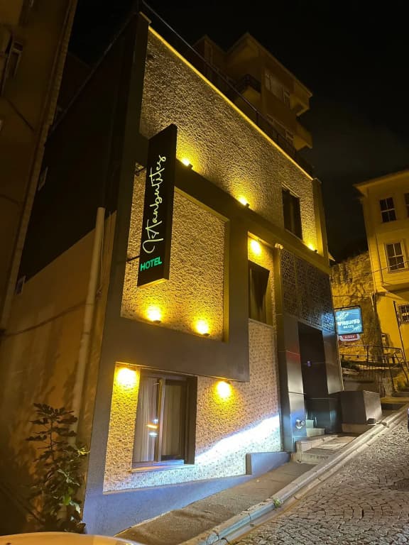 Istanbulites Hotel - Стамбул