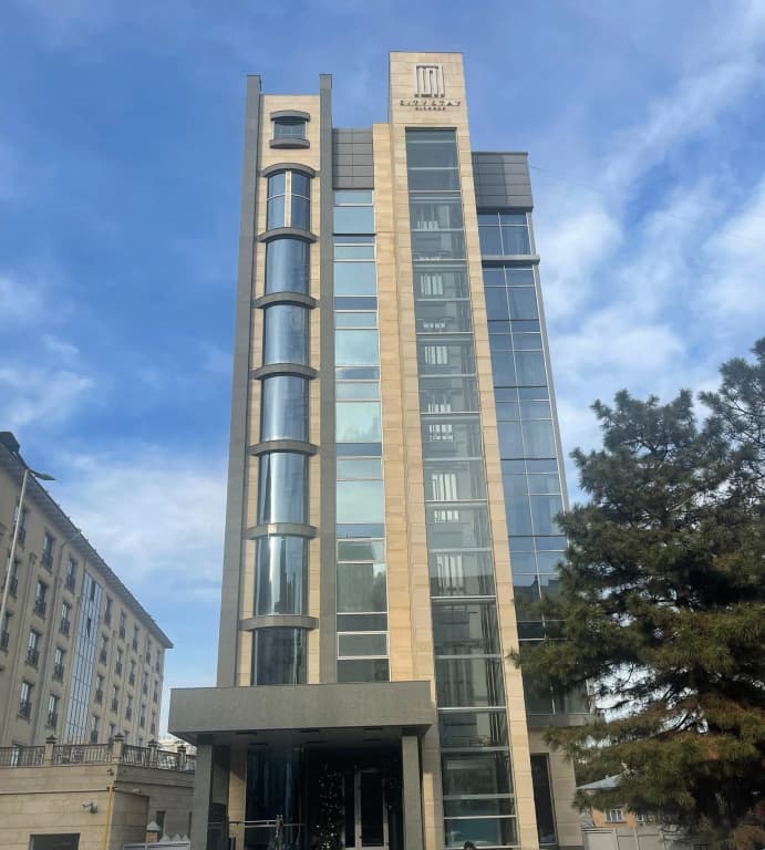 City Stay Hotel Bishkek - Бишкек