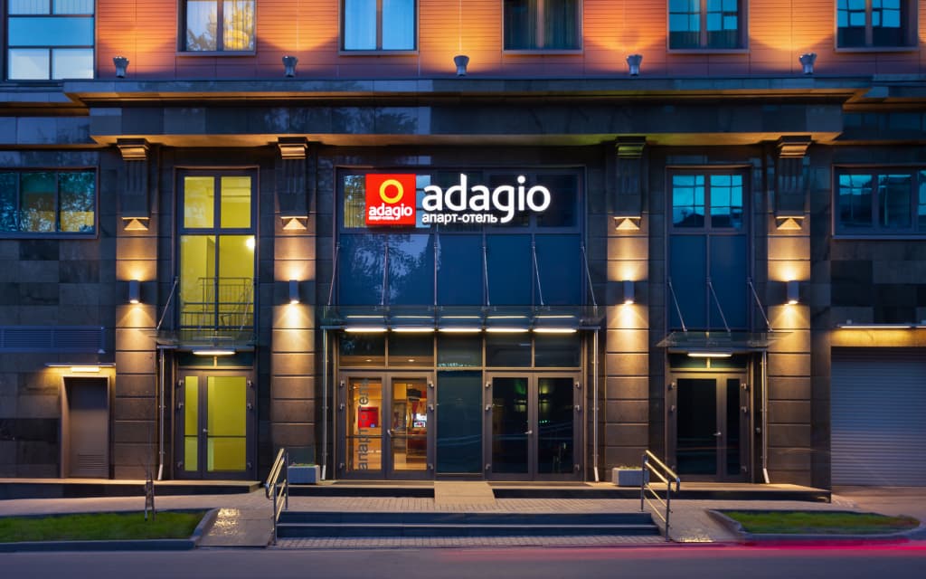 Апарт-отель Adagio Москва Павелецкая - Москва
