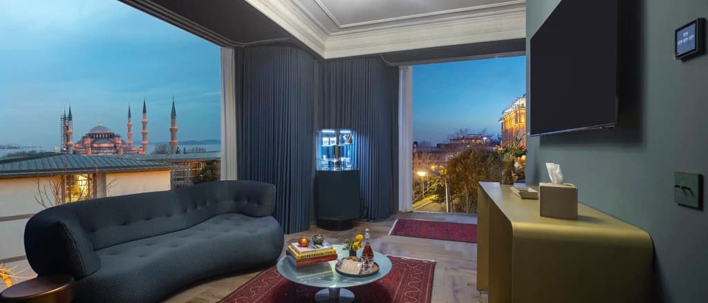 Komana Hotel Binbirdirek - Стамбул