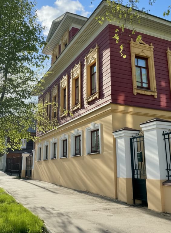 Гостевой дом Кокошник - Кострома