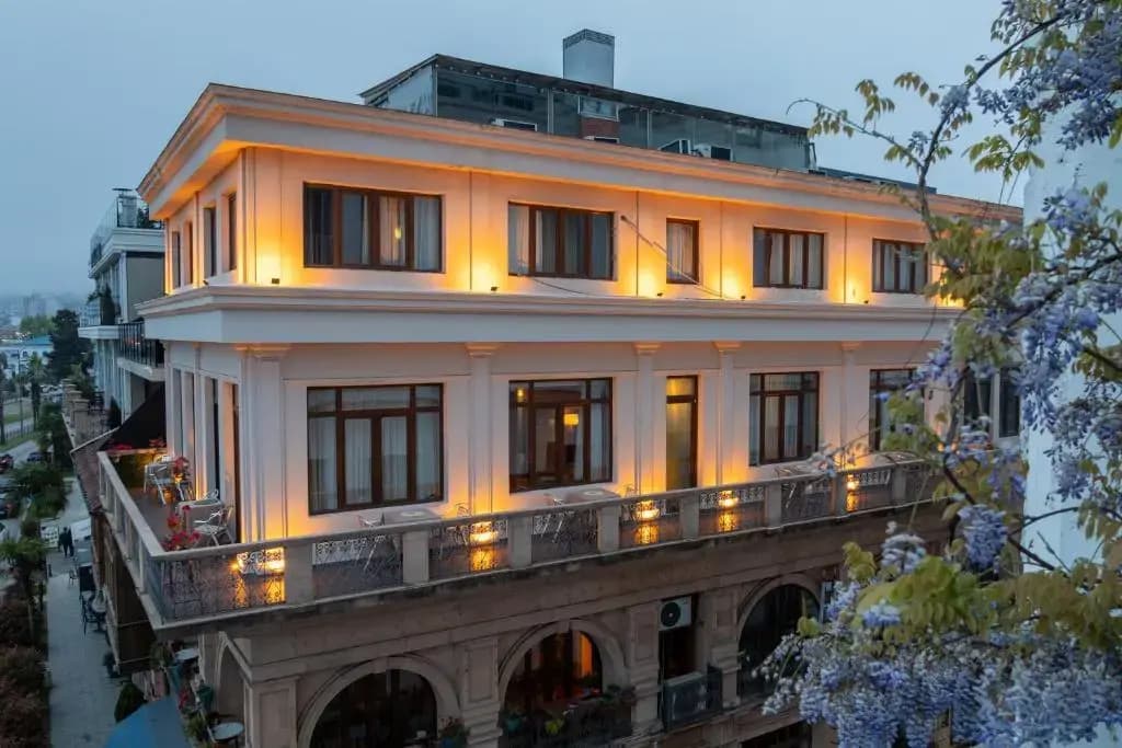 Acord Hotel & Balcony - Батуми