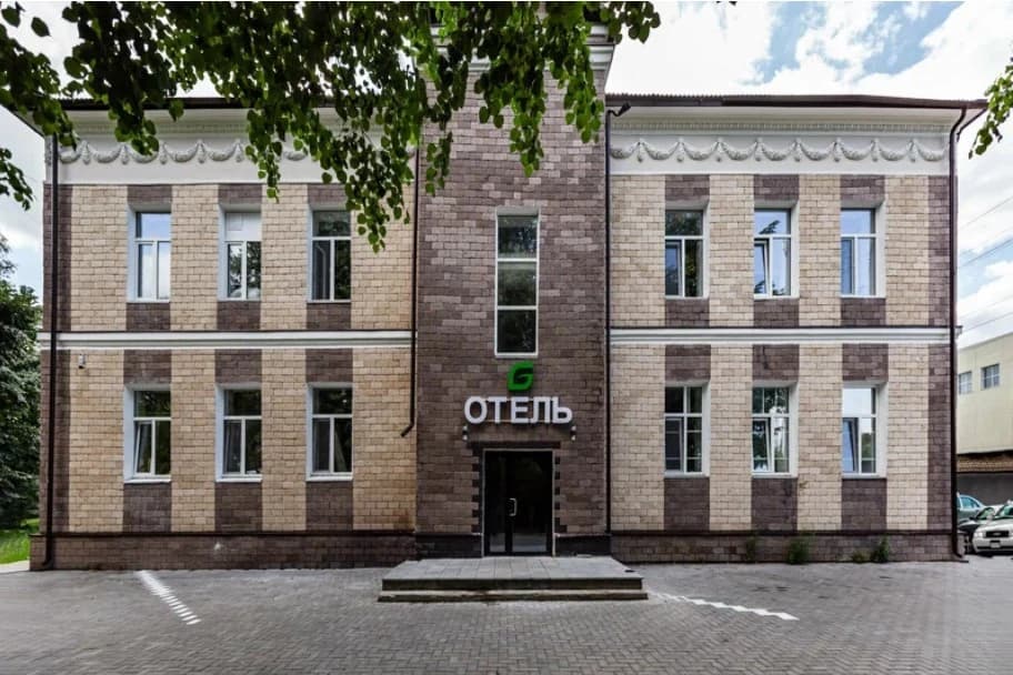Отель Greenfeel Смоленск - Смоленск