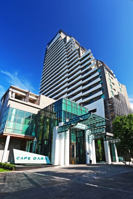 Cape Dara Resort, Pattaya - Паттайя