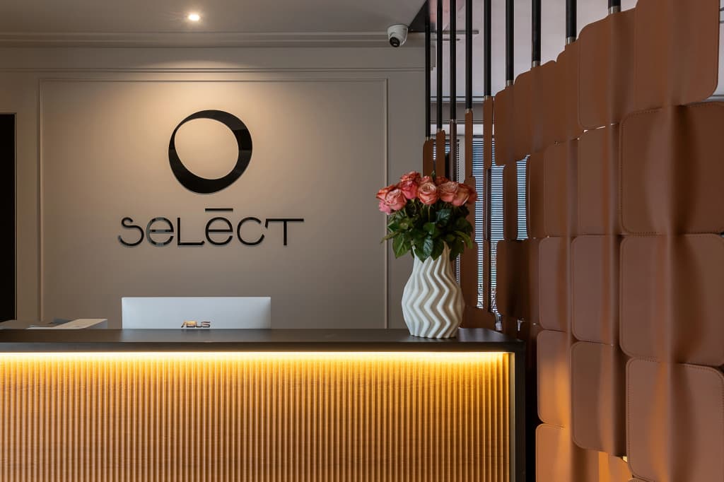 Отель Select - Владивосток