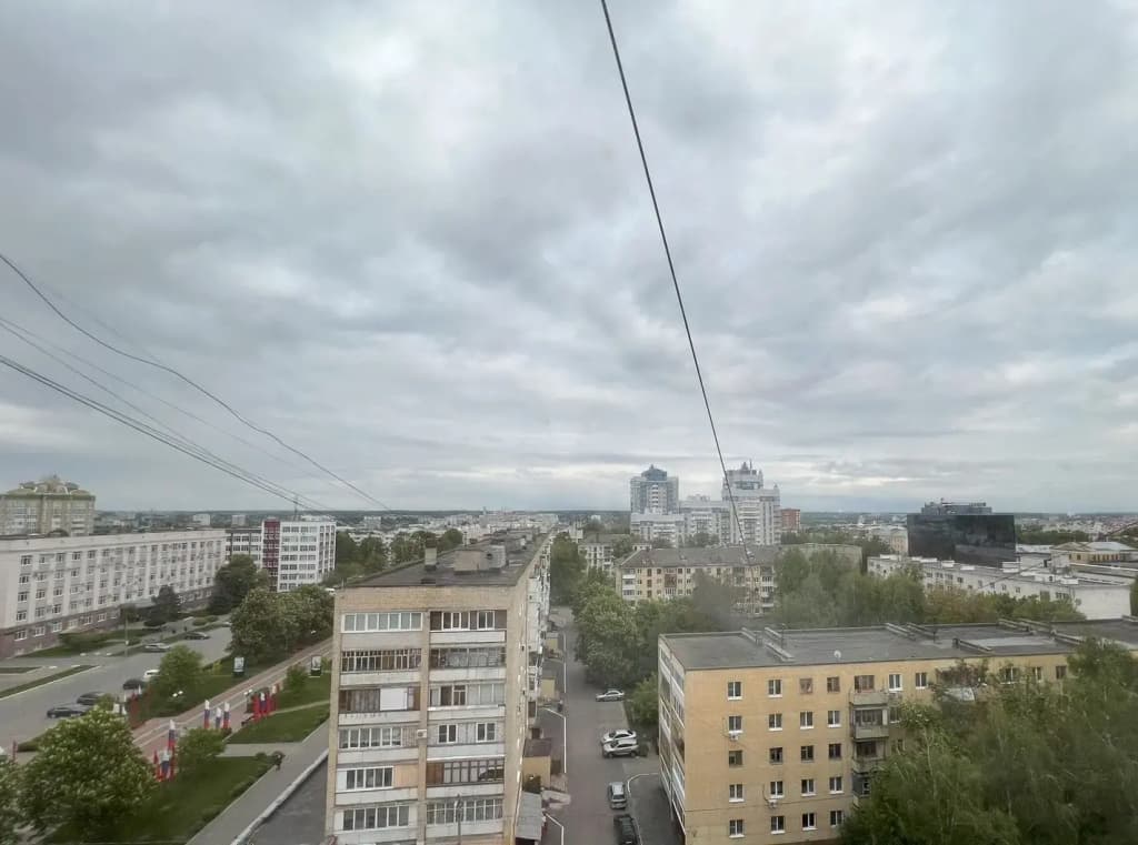 Квартира на бульваре Победы 7А - Орел