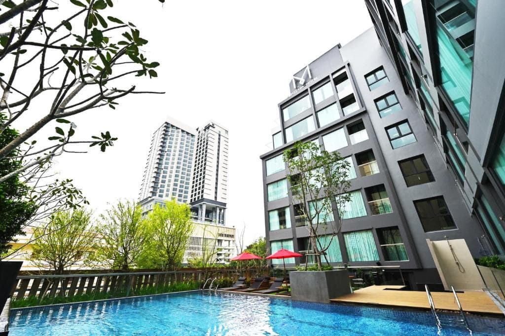 M Pattaya Hotel - Паттайя