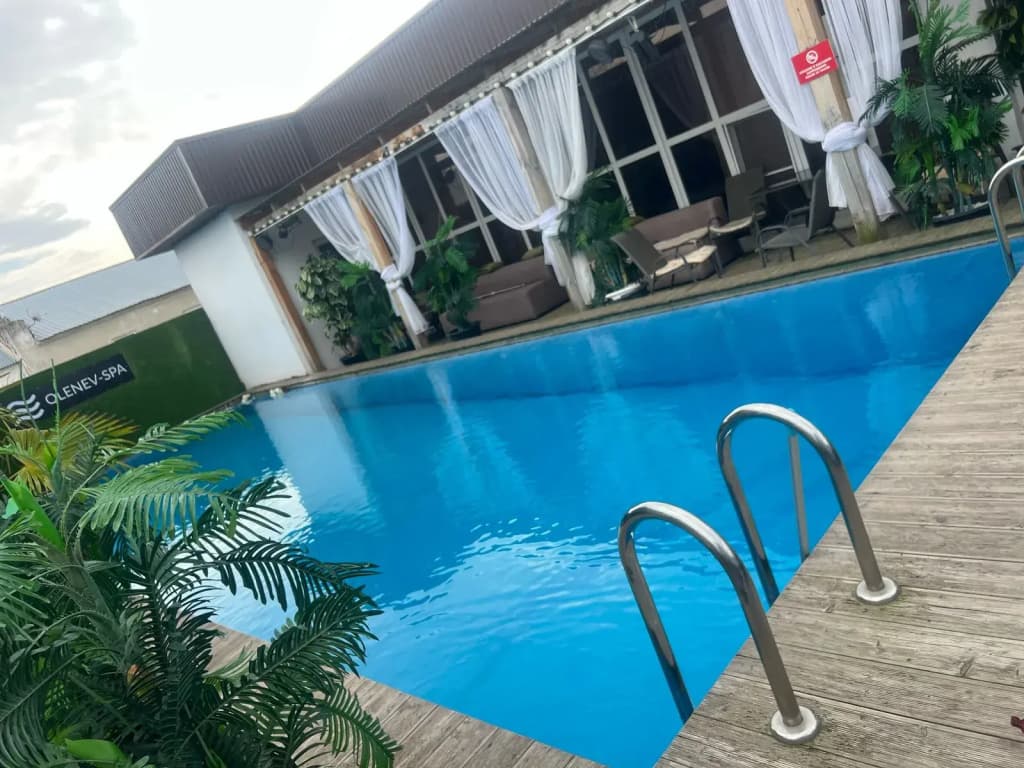 Гостевой дом Olenev_spa - Железноводск