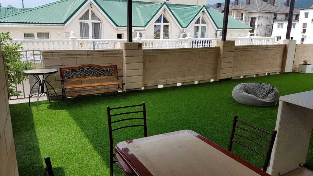 Volna Guest House - Кабардинка