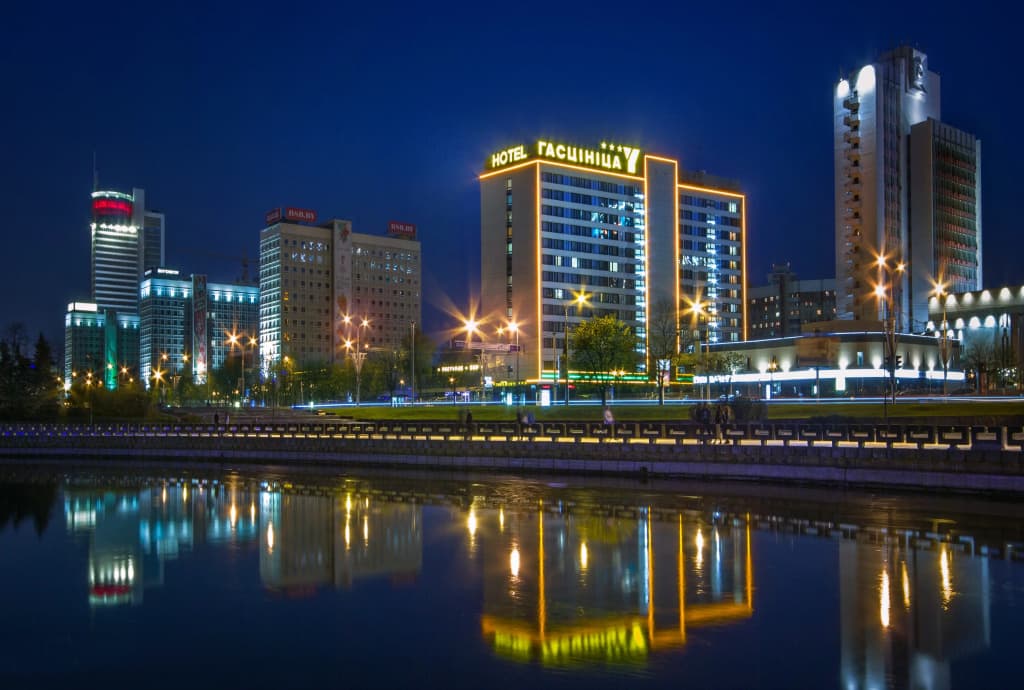 Отель Гостиничный Комплекс Юбилейный - Минск