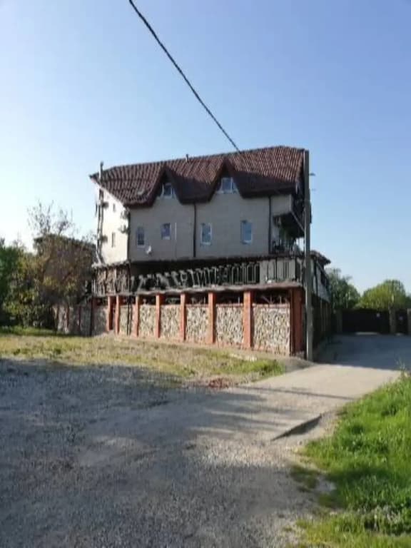 Гостевой дом Речная Долина - Архипо-Осиповка