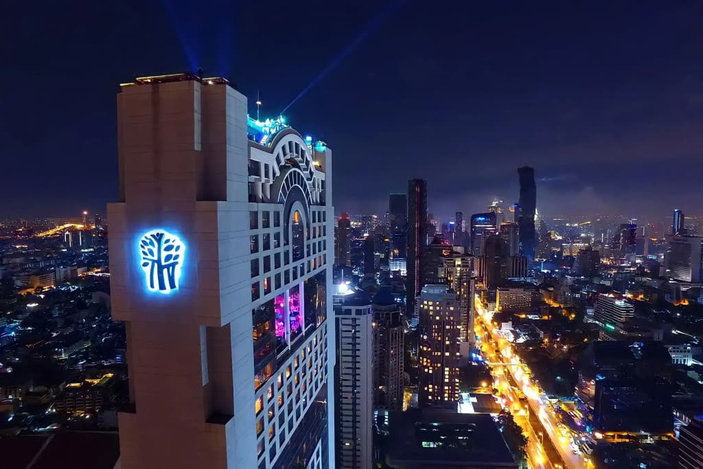Banyan Tree Bangkok - Бангкок