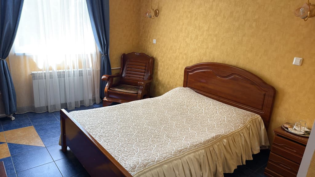 Гостиница Альпари - Иркутск