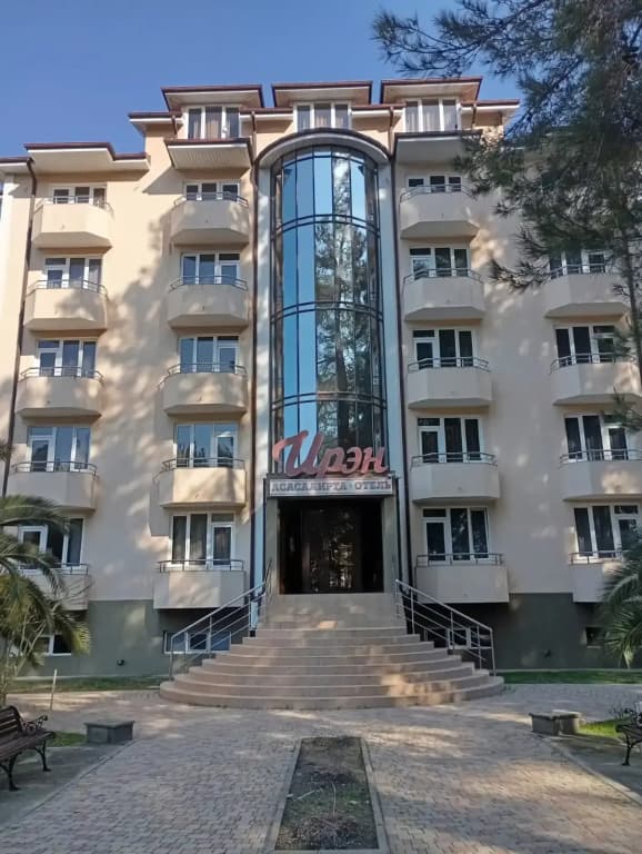 Ирэн - Пицунда
