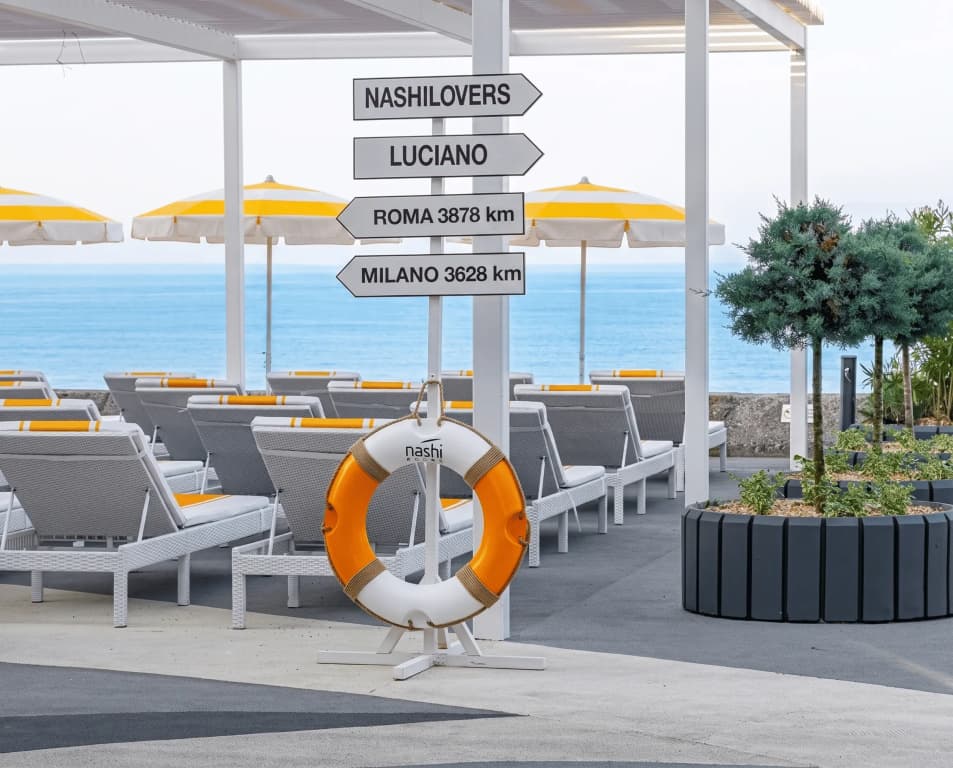 Отель Luciano Hotel & Spa Sochi - Сочи