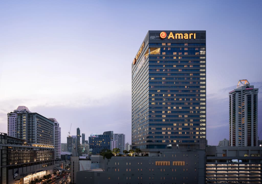 Amari Bangkok - Бангкок