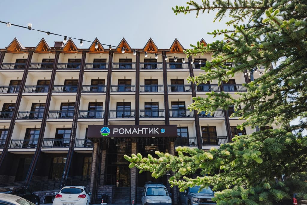 Гостиница Романтик - Архыз