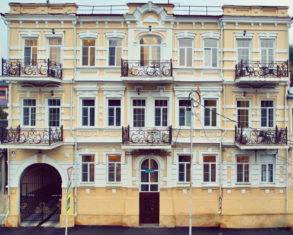 Отель Султан Люкс - Кисловодск