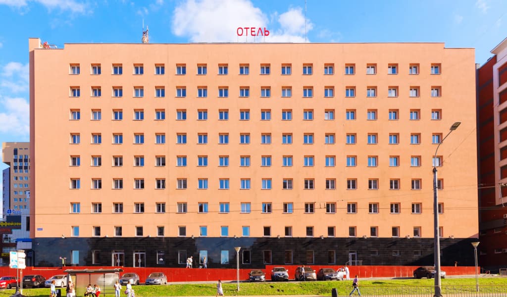 Отель Reddy - Нижний Новгород