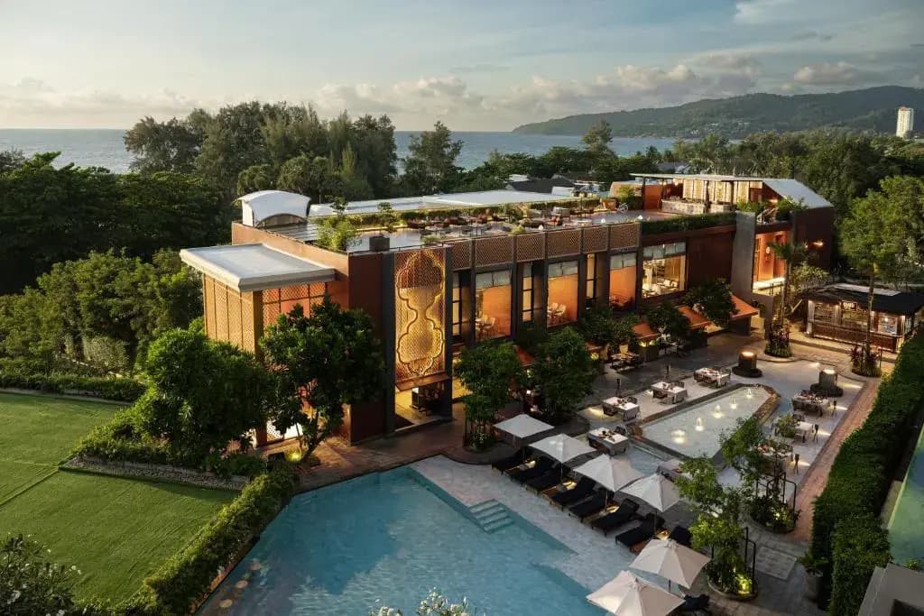 Avista Grande Phuket Karon - MGallery - Карон