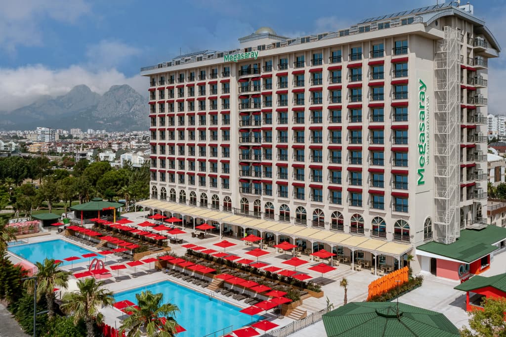 Megasaray WestBeach Antalya - Анталья