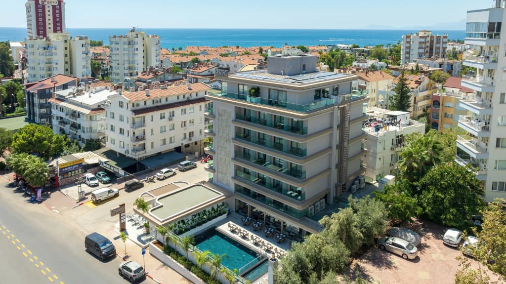 Awen Hotel Lara - Анталья