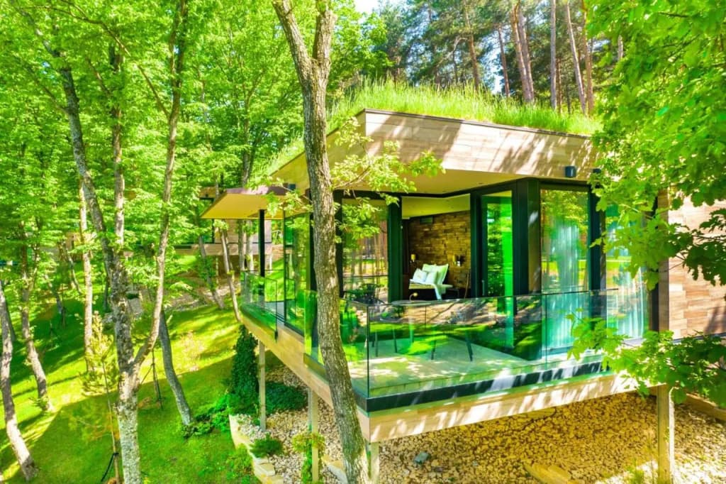 Курортный Отель Bioli Medical Wellness Resort - Тбилиси