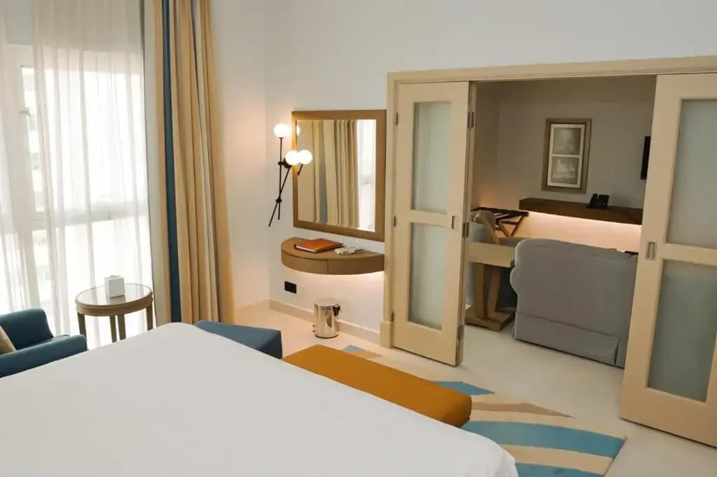 Отель Sheraton Khalidiya - Абу-Даби