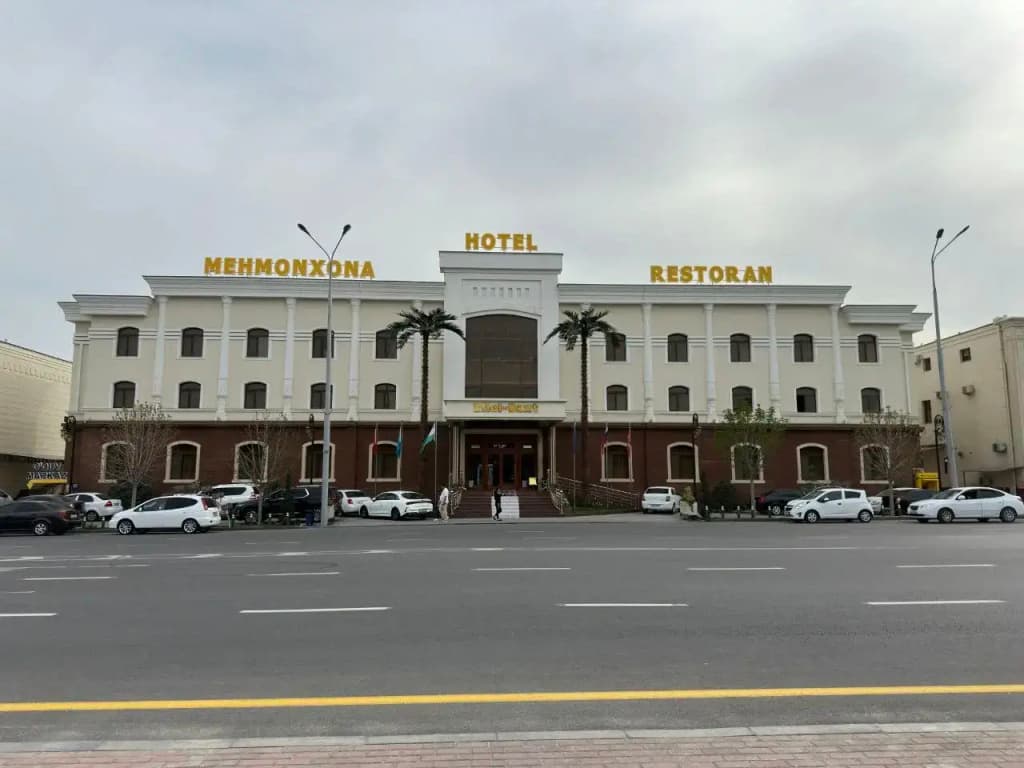 Отель Зилол Бахт - Самарканд
