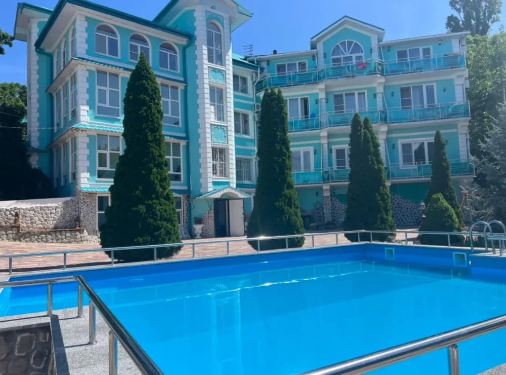 Гостевой дом Дженнет - Туапсе