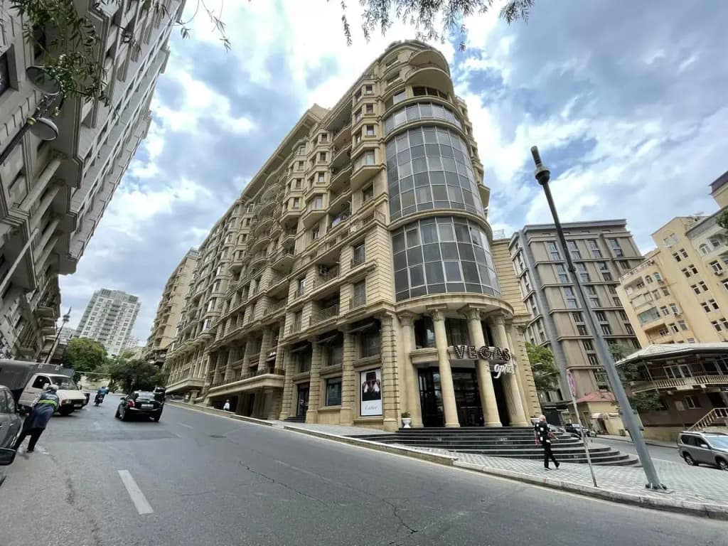 Апартаменты Loft Studio Baku - Баку